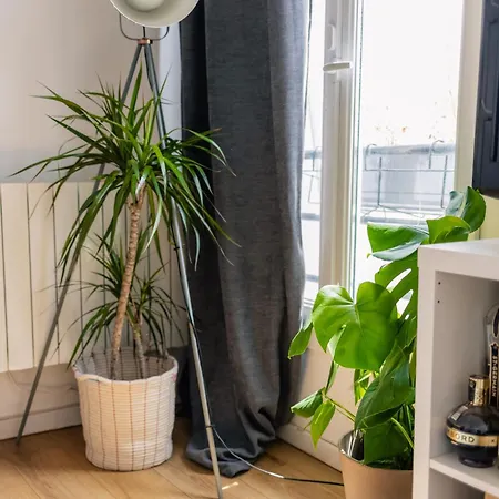 Apartamento Cedric Paris