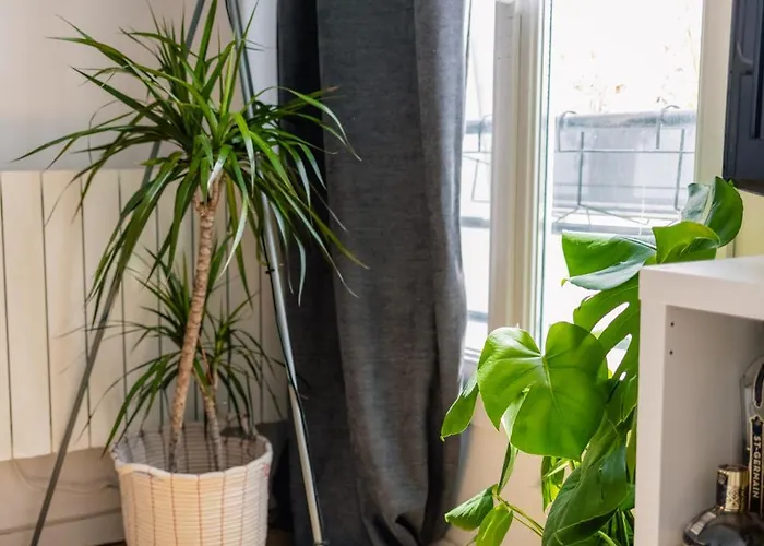 Apartment Cedric Paris