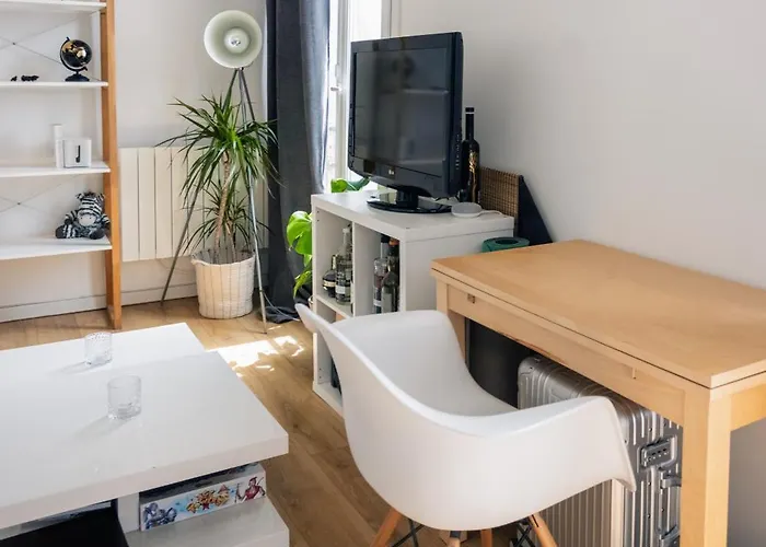 Appartement Cedric *